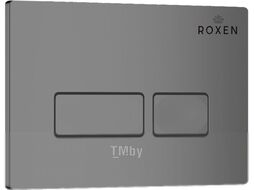 Унитаз подвесной с инсталляцией Roxen StounFix Dual Fresh 597373