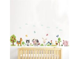 Наклейка на стену Sundays Home ZY878 640800087A
