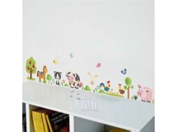 Наклейка на стену Sundays Home ZY878 640800087A