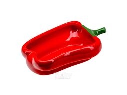 Салатник керамический "перец" 21*12*6 см Fresca BB102154