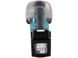 Аккум. ножницы садовые MAKITA LXT DUM111SYX в кор. (18.0 В, 1 акк., 1.5 А/ч, Li-Ion, шир. 110 мм)