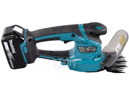 Аккум. ножницы садовые MAKITA LXT DUM111SYX в кор. (18.0 В, 1 акк., 1.5 А/ч, Li-Ion, шир. 110 мм)
