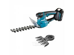Аккум. ножницы садовые MAKITA LXT DUM111SYX в кор. (18.0 В, 1 акк., 1.5 А/ч, Li-Ion, шир. 110 мм)