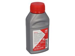 Жидкость тормозная 0,25L DOT 5.1 FEBI BILSTEIN 180582