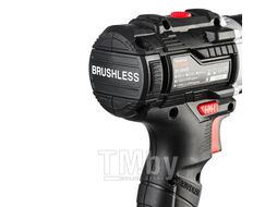 Дрель-шуруповерт ударная аккумуляторная TECHNIC 13 мм, 20В, 2*2Ач, 40Нм RUNTEC RT-ID40T
