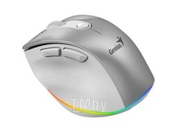 Компьютерная мышь Genius Ergo 9000S Pro серый