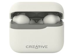 Гарнитура вкладыши Zen Air Plus Creative 51EF1100AA000 бежевый