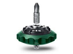Суперкомпактная реверсивная трещотка для бит и головок SPACE Ratchet Kraftool 25890