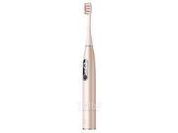 Электрическая зубная щетка X Pro Digital Золотой, OCLEAN Y2076
