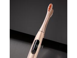Электрическая зубная щетка X Pro Digital Золотой, OCLEAN Y2076