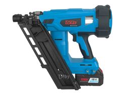 Аккумуляторный гвоздезабивной пистолет Toua DCFN3490
