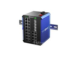 Промышленный неуправляемый коммутатор U-4GX/SFP-24GTP TSX EKF TSX-U-4GX/SFP-24GTP