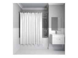 Штора для ванной комнаты, 200x240 см, Полиэстер, IDDIS BD05P24i11