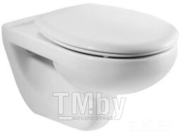 Унитаз подвесной Roca Victoria 734630300R + ZRU8013900 (с сиденьем)