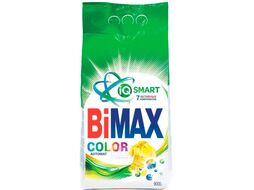 Стиральный порошок Bimax Колор (9кг)