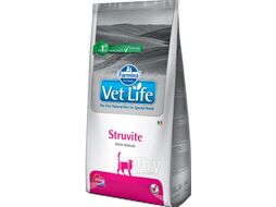 Сухой корм для кошек Farmina Vet Life Struvite (10кг)