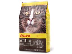 Сухой корм для кошек Josera Adult Sterilized Naturelle (2кг)