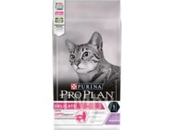 Сухой корм для кошек Pro Plan Delicate Adult с индейкой (3кг)