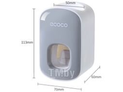 Зажим для зубной пасты Saniteco TBD0602807701A