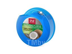 Зубная нить КОКОС. 40 м. Professional DentalFloss Splat