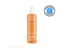 Спрей-флюид солнц. Легк. Cell Protect SPF30, 200 мл Capital Soleil VICHY