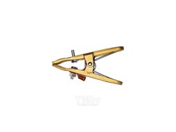 Зажим на массу латунный Aurora А-600 (600А, 50-95mmq)