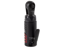 Трещотка пневматическая 1/4", 40 Нм, укороченная MIGHTY SEVEN NE-271