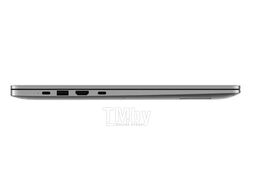 Ноутбук Honor MagicBook X16 Plus 2025 BRB-X Space Gray (5301AMBC)