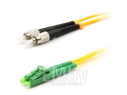 Патч-корд оптический TWT, дуплексный, LC/APC-FC/UPC, SM, 0.5 м TWT TWT-2LC-2FC/SAU-0.5