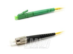 Патч-корд оптический TWT, симплексный, LC/APC-FC/UPC, SM, 20 м TWT TWT-LC-FC/SAU-20