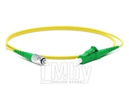 Патч-корд оптический TWT, симплексный, LC/APC-FC/APC, SM, 0.5 м TWT TWT-LC-FC/SA-0.5