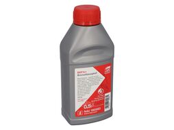 Жидкость тормозная 0,5L DOT 5.1 FEBI BILSTEIN 180583