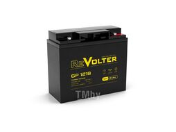 Аккумуляторная батарея Revolter GP 1218