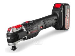 Реноватор аккумуляторный TECHNIC 20В, 2*2Ач, 400Вт RUNTEC RT-MT400T
