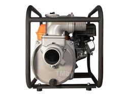 Мотопомпа бензиновая FoxWeld 1100W80