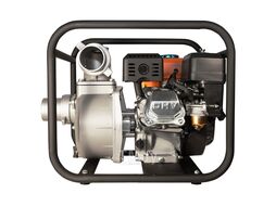 Мотопомпа бензиновая FoxWeld 1100W80