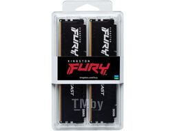 Оперативная память Kingston Fury Beast 2x16GB DDR5 (KF560C30BBK2-32)