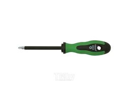 Двухкомпонентная отвертка PH 2x100 мм Haupa 101546