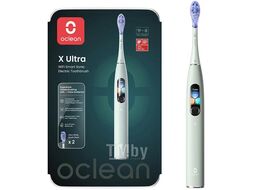 Электрическая зубная щетка X Ultra Мятно-зеленый, OCLEAN V8100
