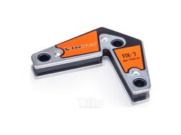 Угольник магнитный FoxWeld FIX-7
