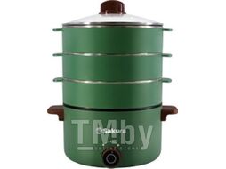 Пароварка Sakura SA-7218GR