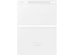 Чехол Book Cover для Tab S9+ Белый SAMSUNG EF-BX810PWEGRU