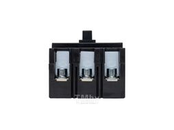 Автоматический выключатель LS125 18кА 3P 100А ProPact EKF mccb-125-18-3-100-ls