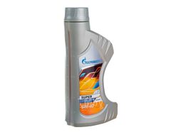 Масло Super 5w-40 1л Gazpromneft 2531401375