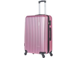 Чемодан на колесах Lcase Krabi BCP-1202 113# (M, розовое золото)