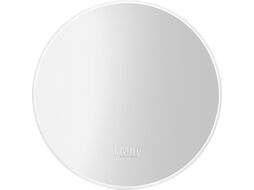 Зеркало Saniteco 1W10 55 (белый жемчужный)