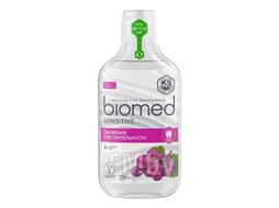 Ополаскиватель для полости рта SENSITIVE, 500 мл. Biomed