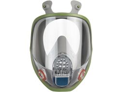 Маска полнолицевая без фильтра 8950, р-р XL Jeta Safety 8950-XL