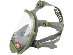 Маска полнолицевая без фильтра 8950, р-р XL Jeta Safety 8950-XL