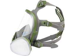 Маска полнолицевая без фильтра 8950, р-р XL Jeta Safety 8950-XL